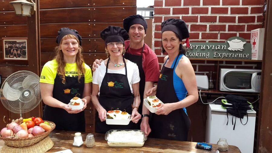 Arequipa: Peruvian Cooking Class - FAQ