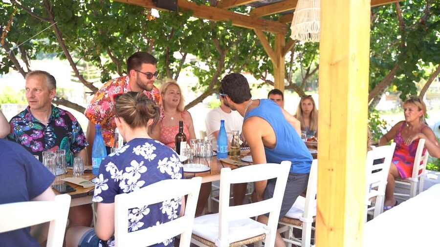 Argassi: Zakynthian Culture & Greek Cooking Class with Lunch - Key points to know before booking