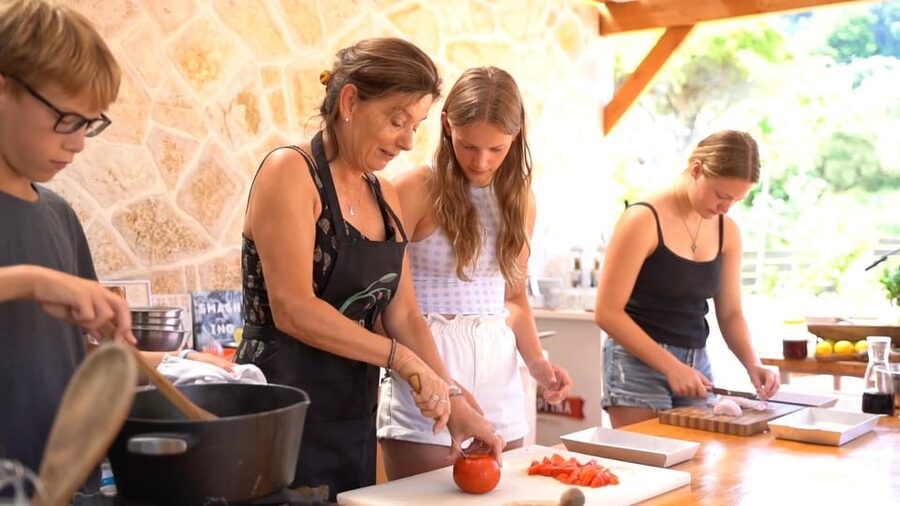Argassi: Zakynthian Culture & Greek Cooking Class with Lunch - Tuesday menu: familiar Greek classics