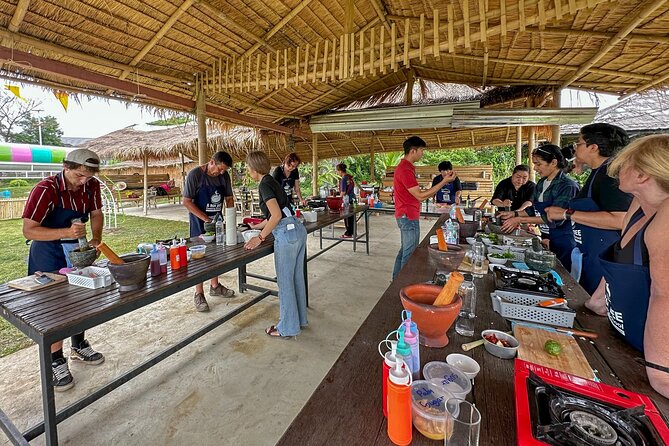 Aroidee’s Farm-Fresh Thai Cooking Experience - How the $41.95 price measures up
