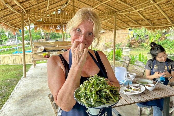 Aroidee’s Farm-Fresh Thai Cooking Experience - Dietary changes and group size