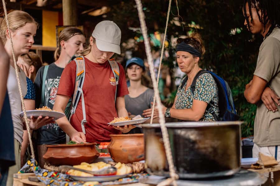 Arusha: Local Tanzanian Cooking Class by Kingstone Asilia - From Arusha market to the Kingstone farm