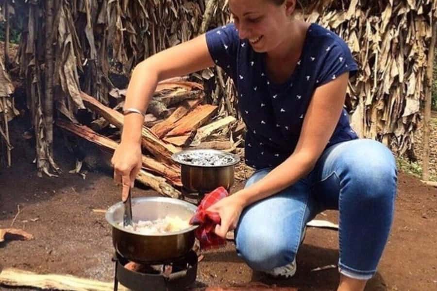 Arusha: Local Tanzanian Cooking Class by Kingstone Asilia - A home-prepared vegetarian lunch