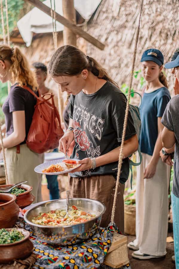 Arusha: Local Tanzanian Cooking Class by Kingstone Asilia - Final verdict: book it for food and connection