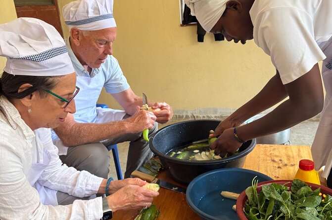 Arusha: Traditional Tanzania Cooking Class & Food Market Tour - Why this Arusha food experience works