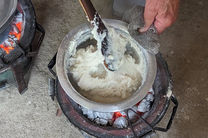 Arusha: Traditional Tanzania Cooking Class & Food Market Tour - Eating what you prepare