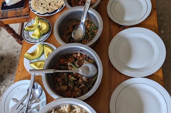 Arusha: Traditional Tanzania Cooking Class & Food Market Tour - What the $42 price really covers