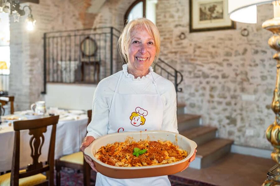 Assisi: Pasta Making Class with Mamma - Key points to know before booking