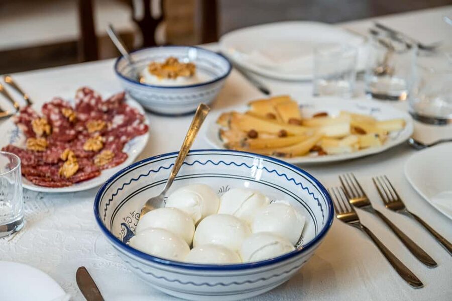 Assisi: Pasta Making Class with Mamma - Learning three pasta recipes with Eleonora