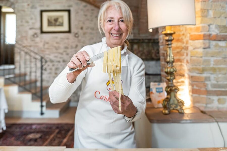 Assisi: Pasta Making Class with Mamma - Final verdict: should you book it?