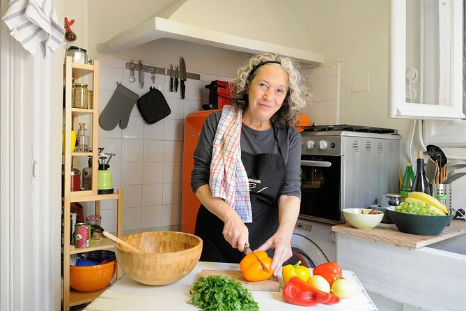 Athens Central Market Tour and Greek Cooking Class with Penelope - Key points at a glance