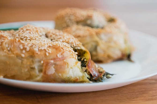Athens: Classic Cooking Class with Market Visit and Wine - Why this class works so well in Athens