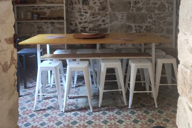 Athens Cooking Class and Lunch in our beautiful garden in Greece - Is $119.73 Good Value?