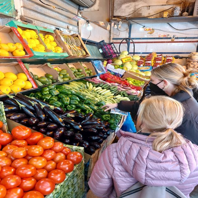 Athens: Cooking Class, Market Visit & Lunch at Local Tavern - Cooking inside a traditional Athens taverna