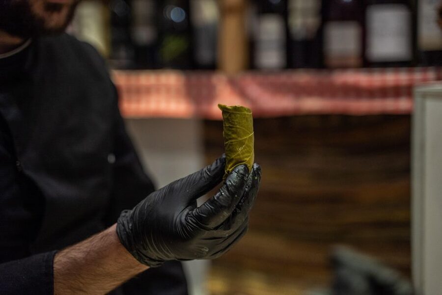 Athens: Cooking Class, Market Visit & Lunch at Local Tavern - The Greek dishes you prepare and eat