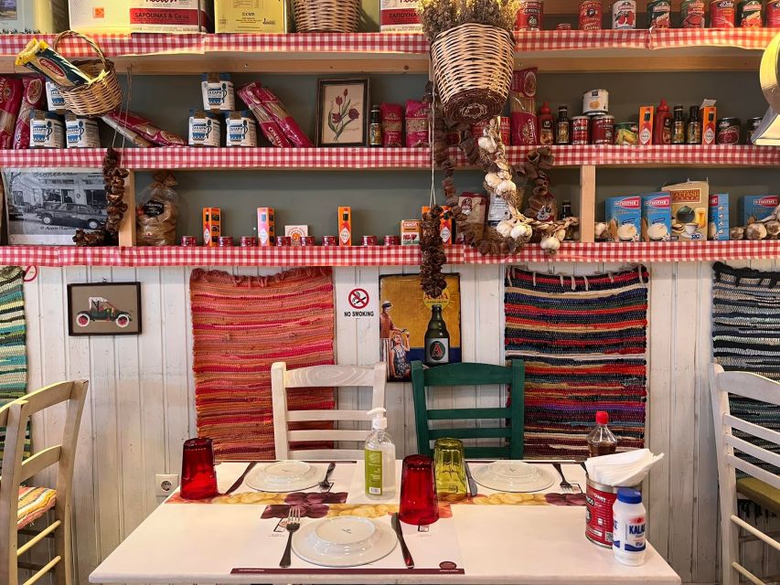 Athens: Cooking Class, Market Visit & Lunch at Local Tavern - Why the recipe book adds real value