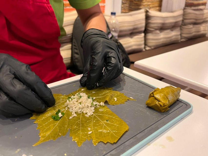 Athens: Cooking Class, Market Visit & Lunch at Local Tavern - Who should book this Athens food experience?