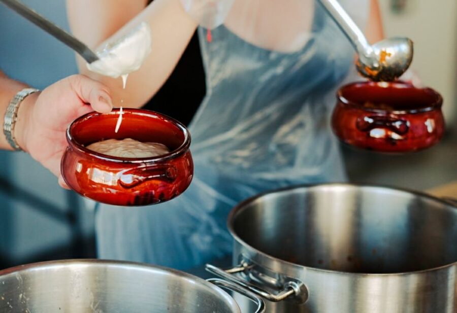 Athens: Greek Cooking Class & Dinner on a Rooftop - Key points at a glance