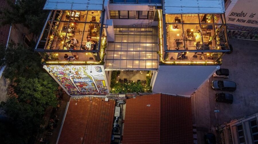 Athens: Greek Cooking Class & Dinner on a Rooftop - Starting near Monastiraki and Psirri
