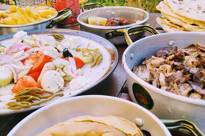 Athens Greek Cooking Class Pita Gyros from Scratch with a Local - Key points to know before booking