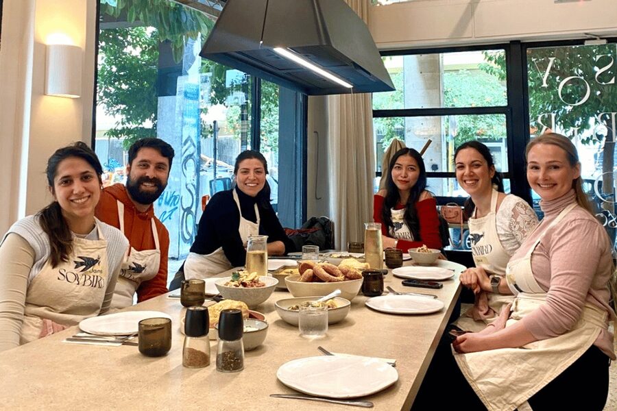 Athens: Greek Cooking Class with Meal and Drinks - Why this Athens cooking class is different