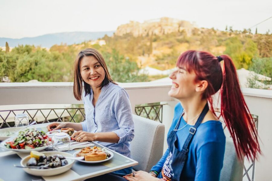Athens: Greek Cuisine Cooking Class and 3-Course Dinner - What the $115 price really includes