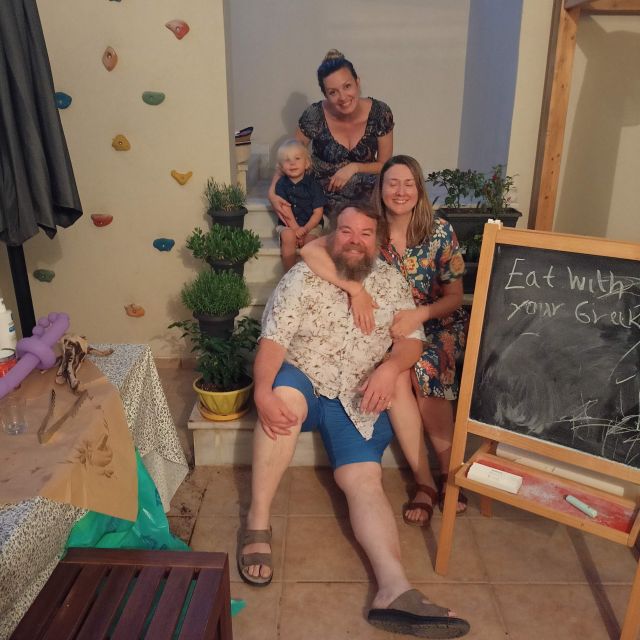 Athens: Greek Souvlaki Pita Gyros Cooking Class with a Local - A home kitchen in the heart of Athens