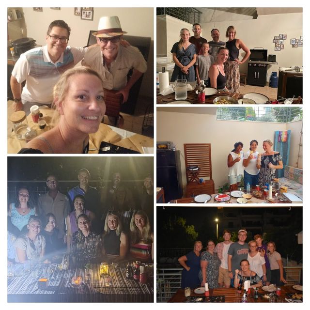 Athens: Greek Souvlaki Pita Gyros Cooking Class with a Local - Five ways to season and cook the gyros