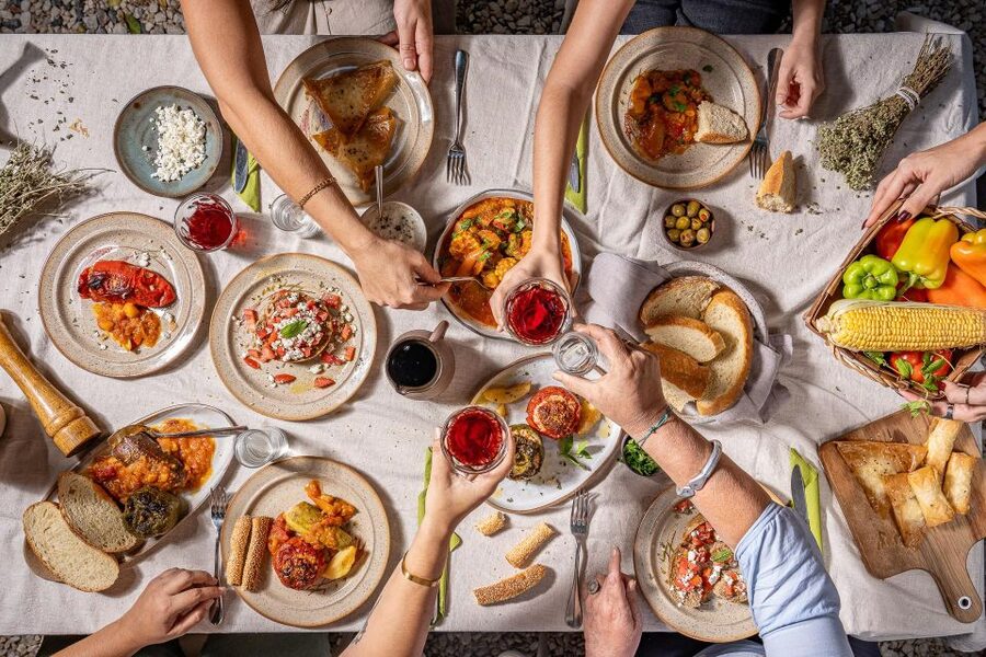 Athens: Kerameikos Stone House Cooking Class - Key points at a glance