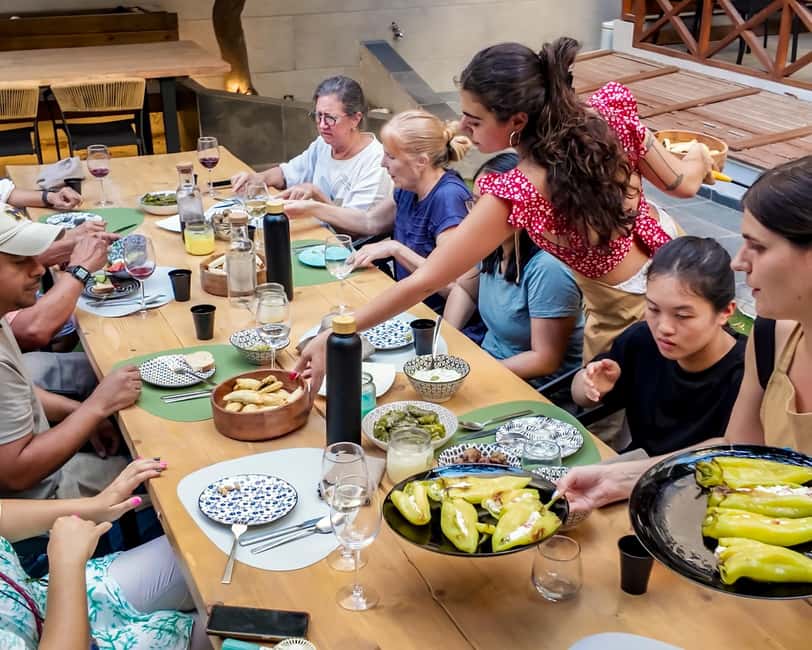 Athens Market Tour and Cooking Class in a Beautiful Garden - Who will enjoy this Athens food experience?