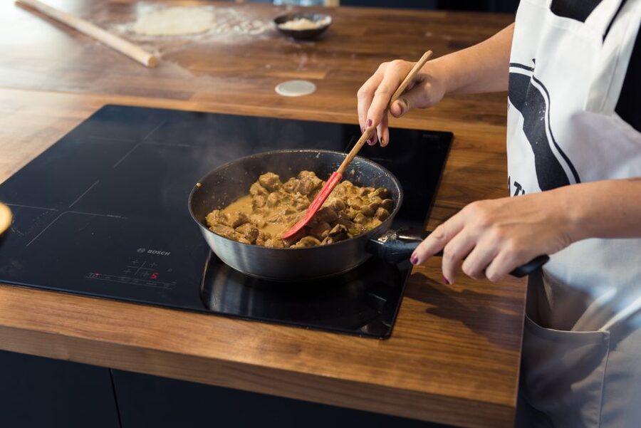 Athens: Traditional Greek Cooking Class with Full Meal - Eating the meal you helped prepare