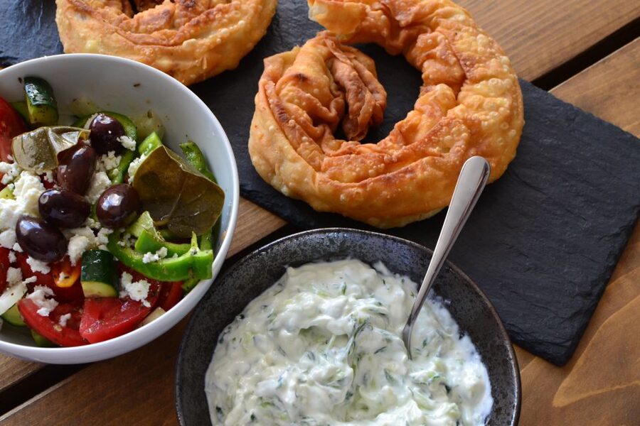 Athens: Traditional Greek Cooking Class with Full Meal - The teaching style and the role of Marilena