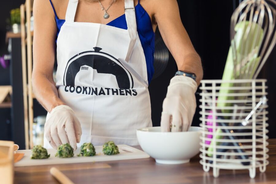 Athens: Traditional Greek Cooking Class with Full Meal - Who should book this experience?