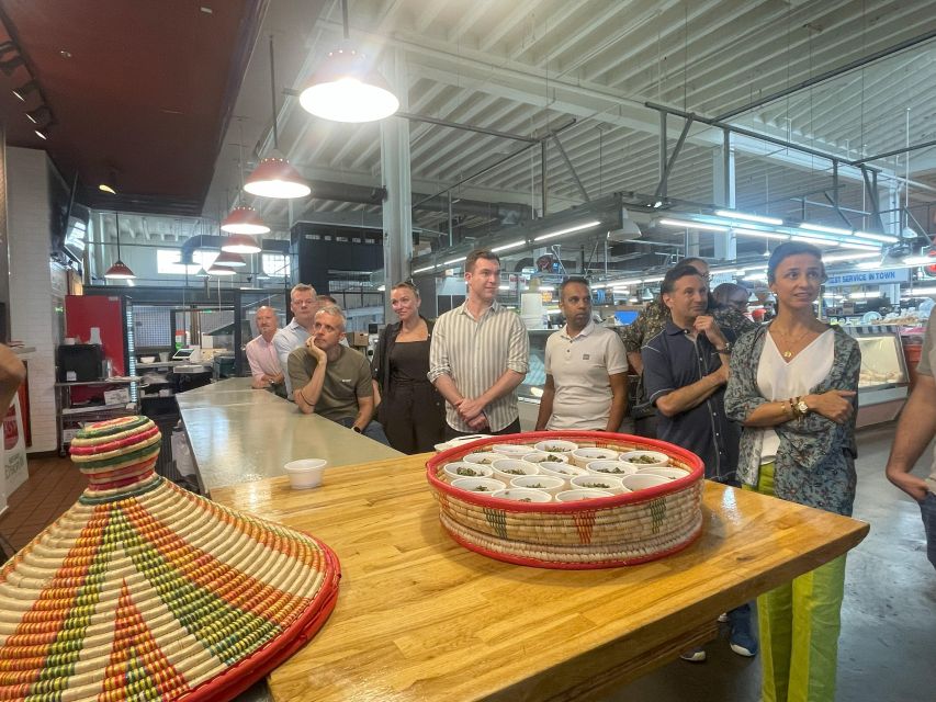 Atlanta: Historic Market Food Tour and Biscuit Cooking Class - Key points to know before you book