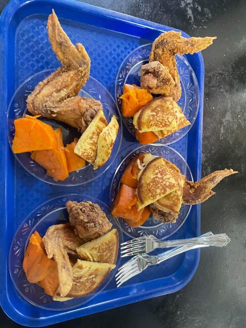 Atlanta: Historic Market Food Tour and Biscuit Cooking Class - The biscuit workshop is more than a demonstration