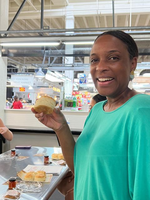 Atlanta: Historic Market Food Tour and Biscuit Cooking Class - Who should book this experience