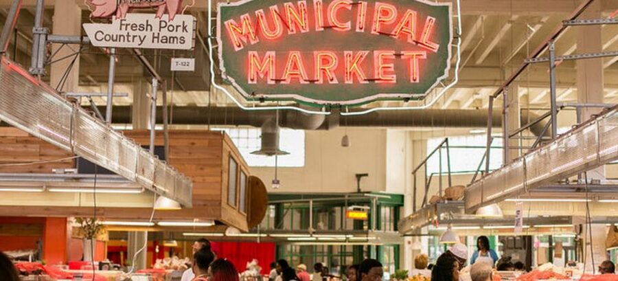 Atlanta: Historic Market Food Tour and Biscuit Cooking Class - Practical details that shape the day