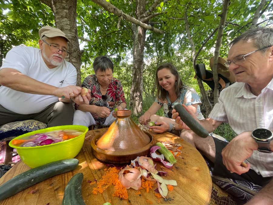 Atlas Mountains Day Trip: Market, Cooking & Village Walk - Key points before you book