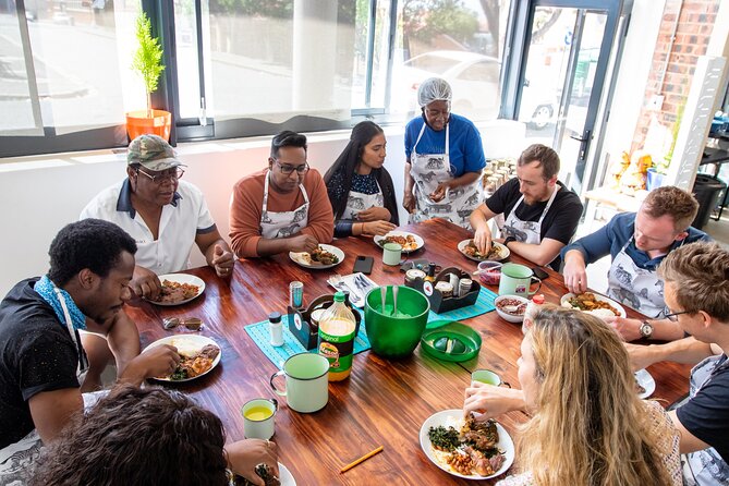 Authentic African Cuisine Cooking Experience - Key points to know before booking