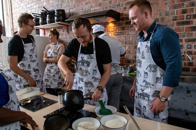 Authentic African Cuisine Cooking Experience - How much cooking will you actually do?