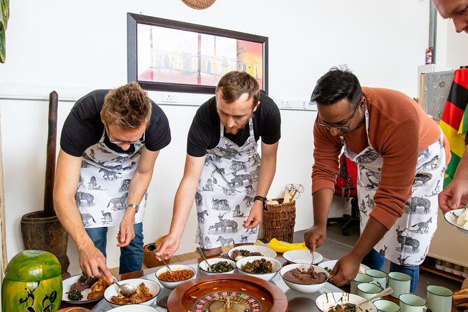 Authentic African Cuisine Cooking Experience - Price, timing, and practical value
