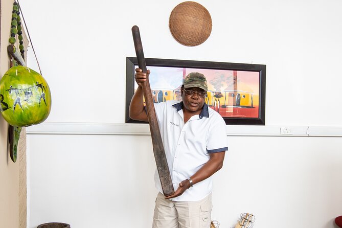 Authentic African Cuisine Cooking Experience - Should you book the African cooking experience?