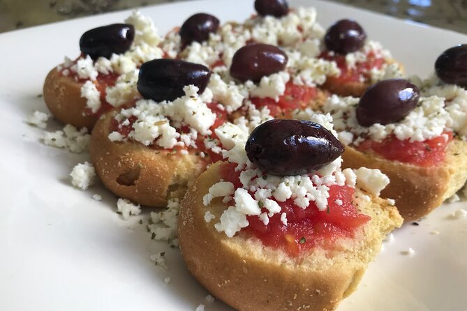 Authentic and Traditional Cooking Class in Chania Crete - Learning the Cretan way of eating