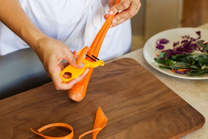 Authentic Asian Cooking Class in NYC (Includes 4-Course Meal) - Dietary needs, timing, and practical details