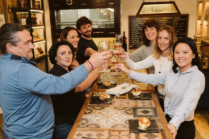 Authentic Basque Cooking Class in San Sebastian Old Town - Meeting Gildas, tortillas, and Basque table culture