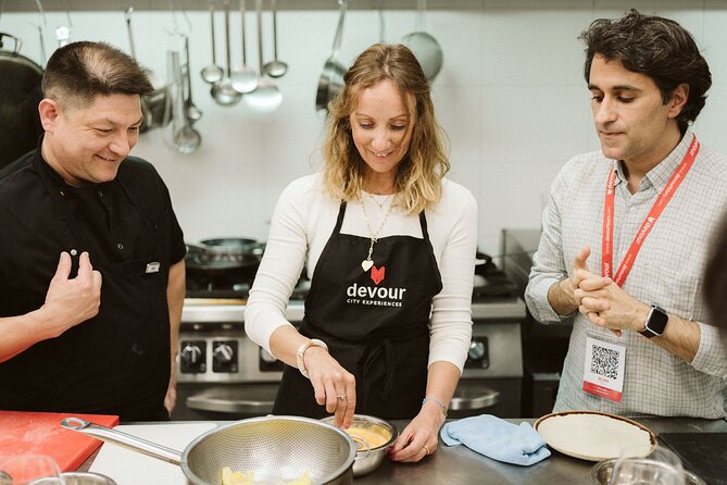 Authentic Basque Cooking Class in San Sebastian Old Town - Who should book this experience?
