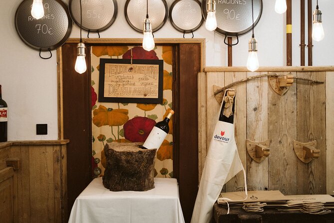 Authentic Basque Cooking Class in San Sebastian Old Town - Piquillo peppers and the rhythm of group cooking