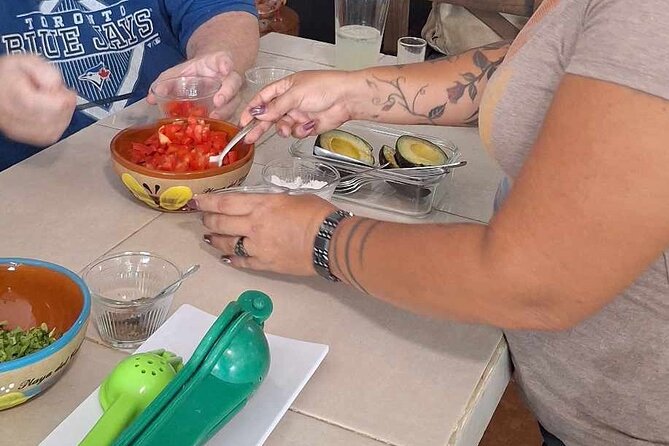 Authentic Beachfront Mexican Cooking Class Cafe Jaguar Costa Maya - Beach time before or after the class