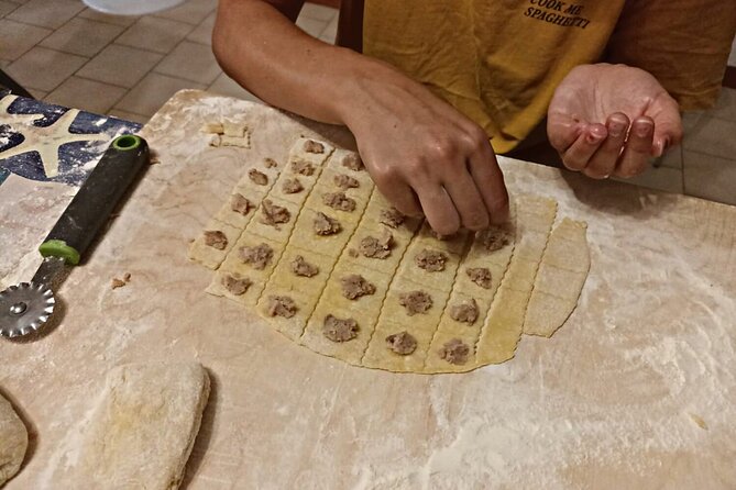 Authentic Bologna Home Cooking Class: Tagliatelle & Tortellini - What the Bologna pasta class is really like