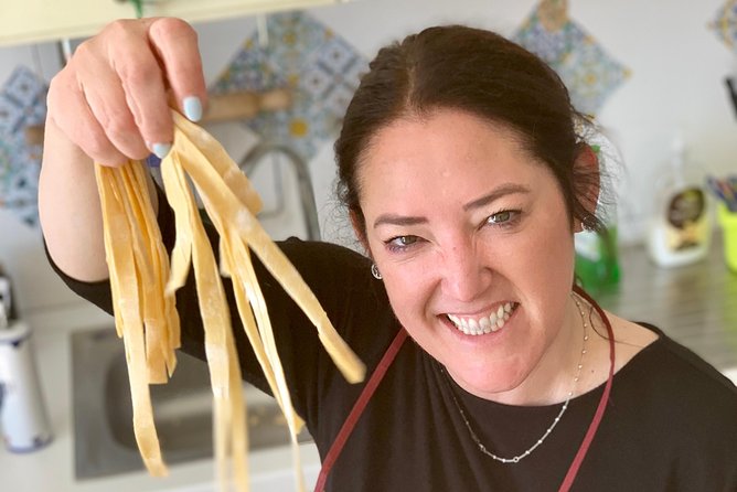 Authentic Cooking with Locals: Meal, Wine & Scenic Views - Eating the meal you helped prepare